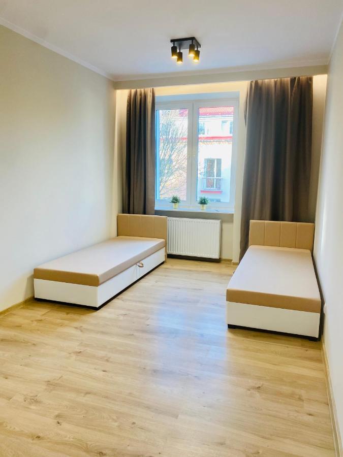 Gold Apartament Свидник Экстерьер фото