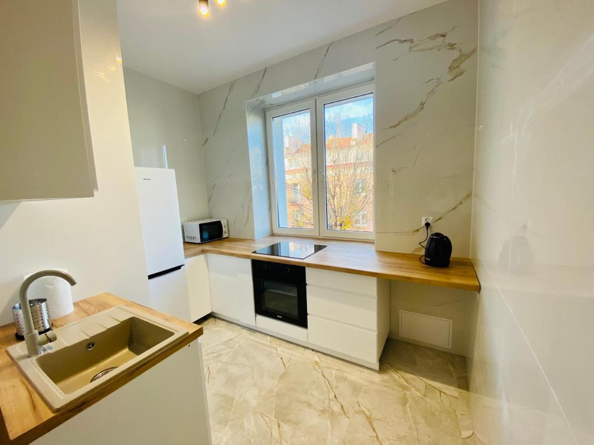 Gold Apartament Свидник Экстерьер фото