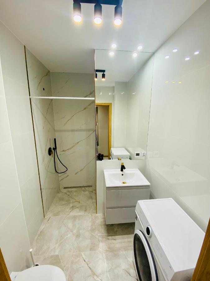 Gold Apartament Свидник Экстерьер фото